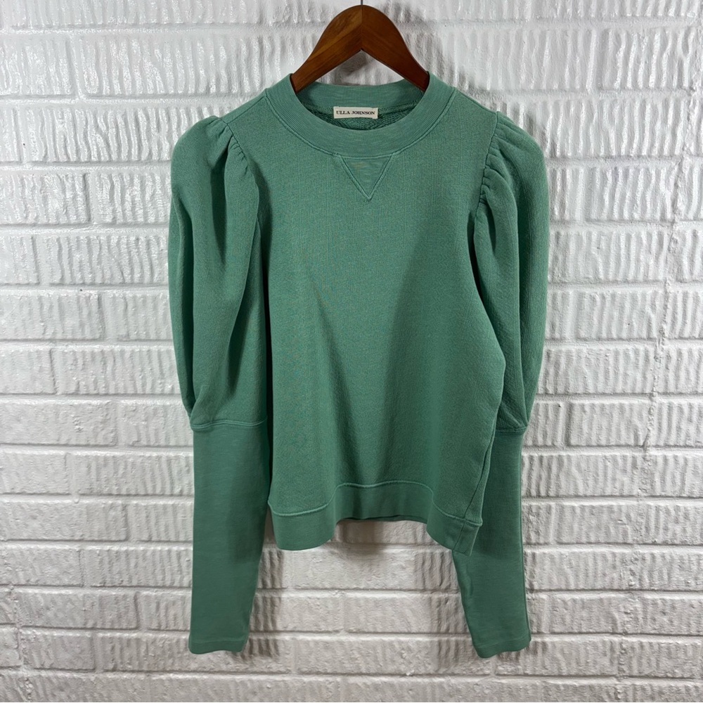 Ulla Johnson Philo Sweatshirt Pullover Small - image 2